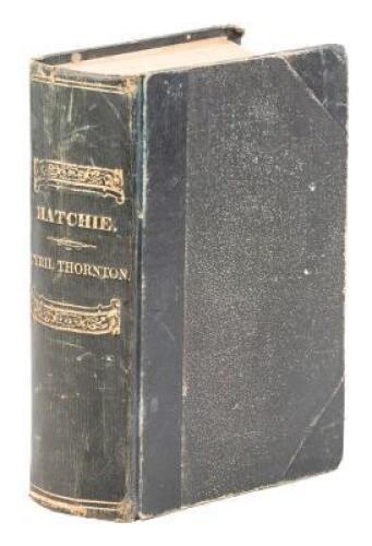 Hatchie, The Guardian Slave; Or, The Heiress of Bellevue. A Tale of the Mississippi and the South-West