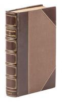 The Confessions of William-Henry Ireland. Containing the Particulars of his Fabrication of the Shakespeare Manuscripts;...