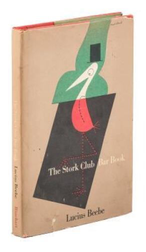 The Stork Club Bar Book
