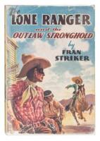 The Lone Ranger and the Outlaw Stronghold