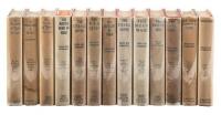 Thirteen Grosset & Dunlap science fiction novels