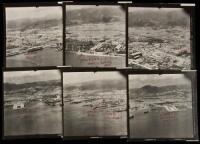 Collection of aerial photographs of Japan and U.S. air bases