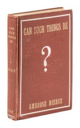 Can Such Things Be?