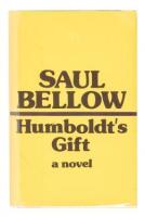 Humboldt's Gift