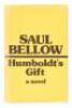 Humboldt's Gift