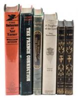 Five various literary works