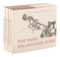 The Name Encanyoned River - four copies