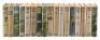 Lot of 17 Grosset & Dunlap Tarzan books in dust jackets