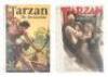 Lot of 7 Tarzan titles - 2
