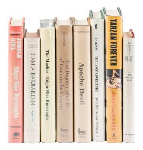 Lot of 8 books