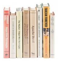 Lot of 8 books