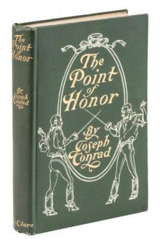 The Point of Honor: A Military Tale