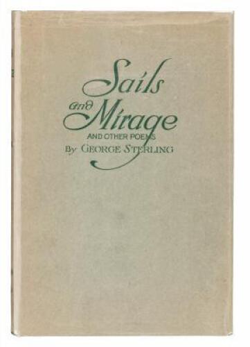 Sails and Mirage and Other Poems