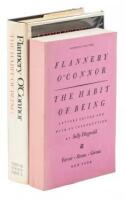 The Habit of Being: Letters of Flannery O'Connor - two editions