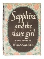 Sapphira and the Slave Girl