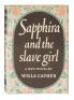 Sapphira and the Slave Girl