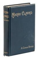 Micah Clarke: His Statement