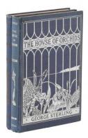 The House of Orchids and Other Poems - 2 issues, each inscribed