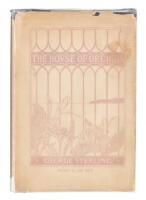 The House of Orchids and Other Poems - inscribed & in dust jacket