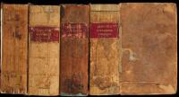 WITHDRAWN House Executive Documents, 29th Congress, 1846-1847. 2nd Session - 4 volumes