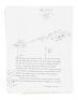 The Burglar in the Rye - original typewritten manuscript [and] partial handwritten manuscript - 4