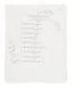 Dance at the Slaughterhouse - original typewritten manuscript - 2