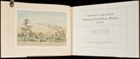 Edward Vischer's Drawings of the California Missions, 1861-1878. With a Biography of the Artist by Jeanne Van Nostrand