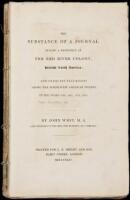 The Substance of a Journal During a Residence at the Red River Colony, British North America; and Frequent Excursions Among the North-West American Indians, in the Years 1820, 1821, 1822, 1823