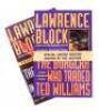 Twenty-one advance proof copies signed by Lawrence Block