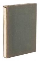 Some Letters from Oscar Wilde to Alfred Douglas, 1892-1897 [Heretofore Unpublished]