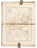 Atlas to Marshall's Life of Washington