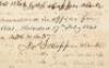 Manuscript document affirming sale of a large number of slaves by Albert G. Goodwyn to William A. Goodwyn and Edward T. Goodwyn, for $1 - 3