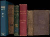 Eight volumes of Americana