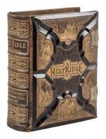 The Holy Bible: Containing the Authorized Edition and the Revised Version of A.D. 1881 Arranged in Parallel Columns; with a Complete Concordance...Comprehensive Bible Dictionary...