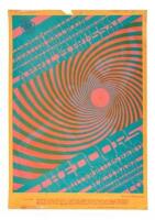 The Doors, Steve Miller Blues Band, Haji Baba at the Avalon Ballroom - April 14-15, 1967