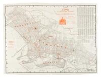 Map of Oakland, Alameda & Berkeley, California