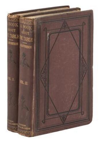 A Book About the Table