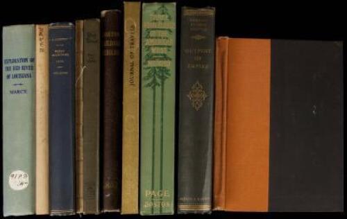 Ten volumes of Americana