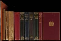 Ten volumes of Americana