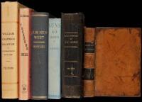 Ten volumes of Americana