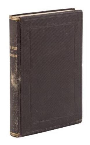 The Public Papers of Grover Cleveland, Twenty-second President of the United States - inscribed by Cleveland to Albert J. Barr