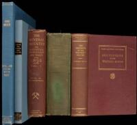 Seven volumes on mining