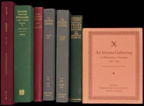 Collection of American bibliographies