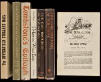 Seven volumes on the American West