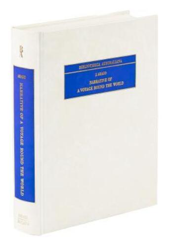 Narrative of a Voyage Round the World in the Uranie and Physicienne Corvettes, commanded by Captain Freycinet during the years 1817, 1818, 1819 and 1820, on a scientific expedition undertaken yy order of the French Government, in a series of letters etc.