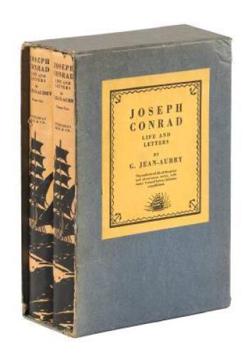 Joseph Conrad: Life and Letters