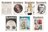 Scanlan's Monthly, issues 1-7