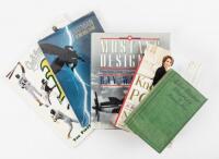 Five miscellaneous volumes - two signed
