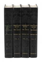 A Comprehensive History of the Church of Jesus Christ of Latter-day Saints - volumes one through four