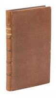 John Selden, Of the Judicature in Parliaments, A Posthumous Treatise: Wherein, The Controversies and Precedents belonging to that Title, are Methodically Handled